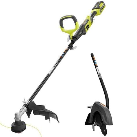 ryobi 40 volt expand it trimmer|More.